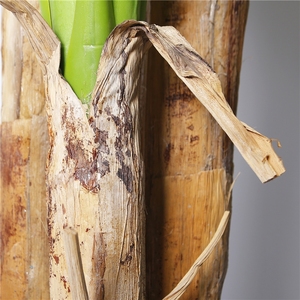 Árbol de Plátano <span class=keywords><strong>Artificial</strong></span> LUYI de 360 cm de Altura, Plantas Artificiales Grandes para Interiores, Plantas Artificiales en Maceta para Decoración de Interiores de Centros Comerciales y Hoteles - Product Image 3