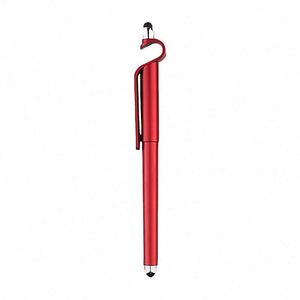 Soporte para Teléfono con Logotipo Personalizado al por Mayor, Bolígrafo Stylus Promocional para Oficina, Material Plástico - Product Image 6