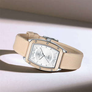 Reloj NAVIFORCE 5049 para Mujer, Reloj de Cuarzo de Moda para Dama, Correa de Silicona, Regalo, Reloj de Pulsera Femenino - Product Image 4