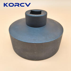 Korcv Truck Tools JD020 Socket 115 mm 8 lados 9996773 para Volvo Scania Man Daf Iveco <span class=keywords><strong>Renault</strong></span> Benz Trucks - Product Image 5