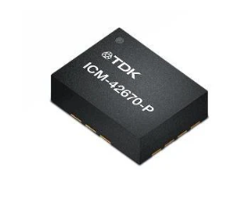 Inductor de Montaje Superficial TDK ICM-42670-P SMD de Alta Eficiencia y Diseño Compacto para Gestión de Energía en Electrónica - Product Image 1