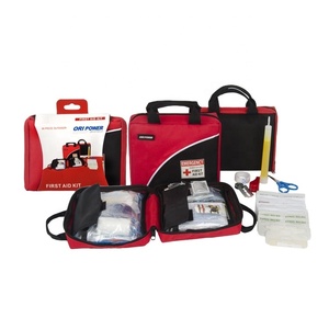 Ori-power-mochila médica pequeña vacía, bolsa de primeros auxilios médica, solo nailon, bolsa plegable de rescate - Product Image 1