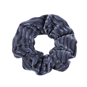 Elastici per Capelli <span class=keywords><strong>in</strong></span> Raso Blu Smile, Accessori alla <span class=keywords><strong>Moda</strong></span> per Dormire - Ideali per Halloween e Natale - Product Image 2