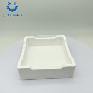 <span class=keywords><strong>Dental</strong></span> labor zubehör <span class=keywords><strong>Dental</strong></span> gesinterter Zirkon oxid Keramik tiegel Quadratischer gesinterter Zirkon oxid tiegel - Product Image 3