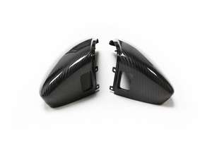 Modification des accessoires automobiles, couvercle de rétroviseur de remplacement en Fiber de carbone pour <span class=keywords><strong>Audi</strong></span> <span class=keywords><strong>A3</strong></span> <span class=keywords><strong>RS3</strong></span> 2021 <span class=keywords><strong>2022</strong></span> LHD 4D - Product Image 6