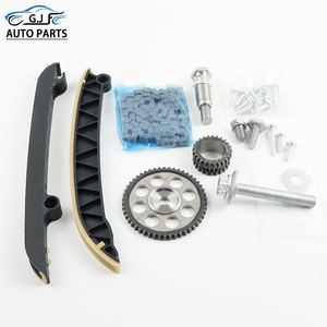 03F109158Kオリジナルエンジンタイミングチェーンキットには、VWビートルシュコダファビアアウディA1A3 1.2T 03F109571C 03F 109 507 B用ネジが付属しています - Product Image 1