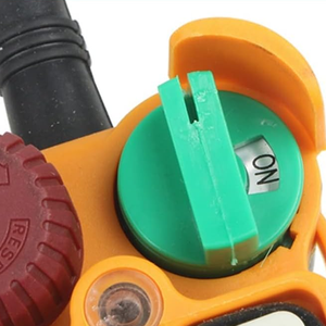 Industriële F24-6D Telecrane Draadloze Industriële Elektrische Takel Tadano Bovenloopkraan Afstandsbediening - Product Image 5