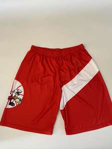 Jersey tim latihan basket, Jersey tim latihan basket untuk anak laki-laki dan perempuan, desain ungu ukuran bayi 4T Harga Murah kustom - Product Image 3