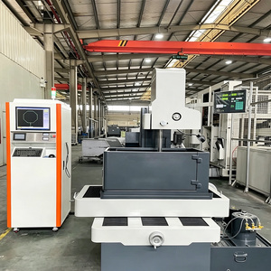 เครื่องตัดลวด EDM ความแม่นยำสูง เครื่องตัดลวด CNC สำหรับการแปรรูปแม่พิมพ์ - Product Image 6