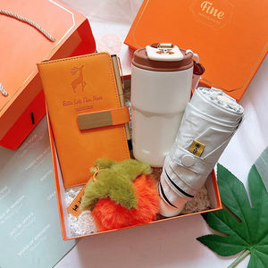 <span class=keywords><strong>2026</strong></span> HBC 嘉宾婚礼礼物 小型实用礼品套装 适合商务、毕业、生日、迎宾纪念品、开业礼物 - Product Image 2