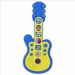 Libro Interactivo con Sonidos (Libro <span class=keywords><strong>de</strong></span> Cartón) con <span class=keywords><strong>Guitarra</strong></span> y Funciones <span class=keywords><strong>de</strong></span> Escritura en Pizarra, Música con Canciones Temáticas Infantiles - Product Image 4