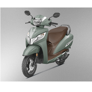 Activa 125 BS6 Scooter Automático de Gasolina de 125cc con Inyección de Combustible, Llave Inteligente, Conducción Urbana Cómoda, Scooter de Dos Ruedas, Proveedor de Exportación - Product Image 1