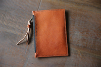 Dompet Koin Kulit Pria Wanita Tempat Kartu Kredit Dompet Kunci Resleting Anak Perempuan Dompet Clutch Rfid Toko Online Harga Pabrik India
