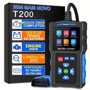 เครื่องมือวิเคราะห์เครื่องยนต์ OBD2 สแกนเนอร์อเนกประสงค์ รองรับการพิมพ์ข้อมูลลงคลาวด์ พร้อมฟังก์ชั่นทดสอบแบตเตอรี่ รองรับโลโก้แบบกำหนดเอง - Product Image 2