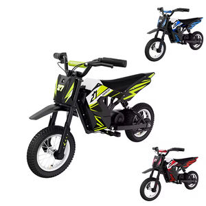 KOOLUX Moto Elettrica per Bambini 12 Pollici 36V 300W R9X, 25KM/H, 3 Velocità, 3-12 Anni, Stock UE/UK, Regalo di Natale - Product Image 1