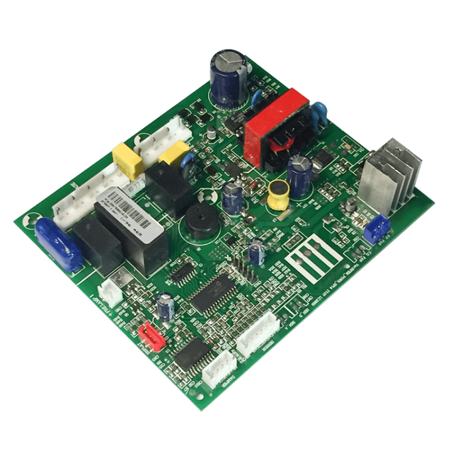 RC-2000 Refrigerator Control Board | XIANTAI Brand Digital Cooling Controller PCB NTCPower Management AC 110-240V for Fridge