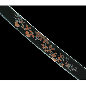 Populaire personnalisable 103cm 1.23kg fait à la main <span class=keywords><strong>samouraï</strong></span> ZJG24005 épée Katana pour Cosplay Collection - Product Image 5