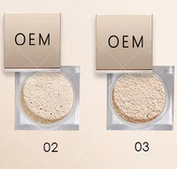 Poudre Libre Neutre OEM/ODM - Poudre de Miel - 10 Couleurs Fixation Légère Longue Durée Éclaircissante Fini Mat Naturel Toutes Peaux