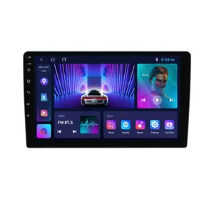 QLED 2din Android11 4core 2+32GB IPS Car Video For Head Unit 7/9/10inch Universal Car-play autoradio dvd car player
