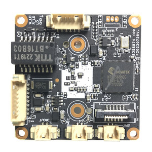 Módulo de Cámara de Red Xiongmai SuperLive Plus 8MP 4K IVG-N8F SC8239 + NT98566 M217 - Product Image 2