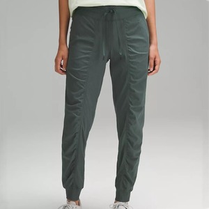 Joggers de mode personnalisés vêtements de sport décontractés pantalons de jogging athlétiques pour femmes pantalons de survêtement à cordon de serrage - Product Image 4