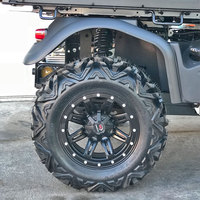 Pneus tout-terrain WANDA P350 27*9-14 27x9-14 6pr pour VTT/UTV, pièces et accessoires