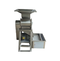 Vruchtensap-pulp-jam etc. vulmachine, drakenvruchtpulp-machine, fruitpulpverwerkingsmachine