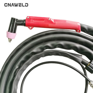 Vente directe d'usine de torches de découpe plasma, torches de découpe SG55 et AG60 de haute qualité, torches de découpe refroidies au gaz. - Product Image 2