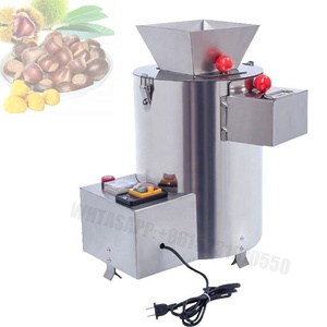 IRISLEE <span class=keywords><strong>2022</strong></span> 110v 220vBest enlèvement de coquille de châtaigne de <span class=keywords><strong>prix</strong></span> usine professionnel | machine à éplucher les <span class=keywords><strong>châtaignes</strong></span> - Product Image 4