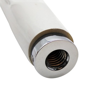 Trống Ngắn Ferrule Chèn Đồng Bia <span class=keywords><strong>Tap</strong></span> Xử Lý Cá Nhân Bia Nóng Lạnh Trang Trí Nhựa Vòi Tùy Chỉnh Bar Phụ Kiện - Product Image 4