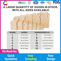 Cajas de Envío con Logotipo Personalizado, Plegables, con Cierre Autoadhesivo, Recicladas, Hechas a Mano, con Relieve, para Cuidado de la Piel, Cosméticos y Pelucas