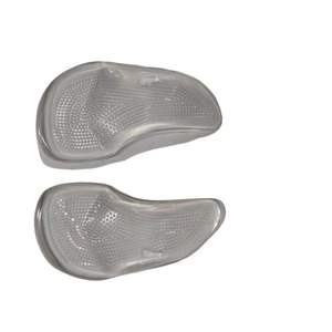 Fabricant en gros de coussinets de gel pour les pieds, soutien de la fasciite plantaire, semelle orthopédique, soutien de la voûte plantaire, soulage la pression et la douleur, corrige la position des pieds - Product Image 2