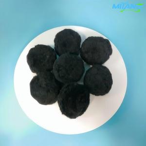 Sfere Filtranti in Fibra Nera Igienica per <span class=keywords><strong>Intrappolamento</strong></span> di Particelle Sottili in Sistemi Idrici di Laboratori Biotech e Linee di Produzione di Bevande - Product Image 2