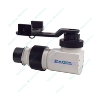 Adaptateur universel pour lampe à fente, microscope, smartphone, adaptateur vidéo, modèle AJ-VA, OEM