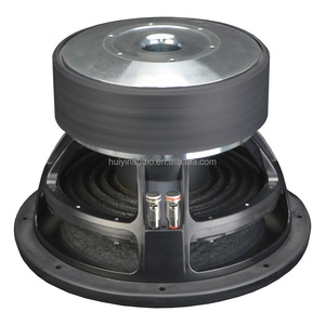 <span class=keywords><strong>3500W</strong></span> <span class=keywords><strong>RMS</strong></span> 12 pulgadas Subwoofer para automóvil 3 imanes Dual 2 Ohm Cono de papel resistente Debajo del asiento Subwoofers de 12 pulgadas para audio para automóvil, 12100-031 - Product Image 2
