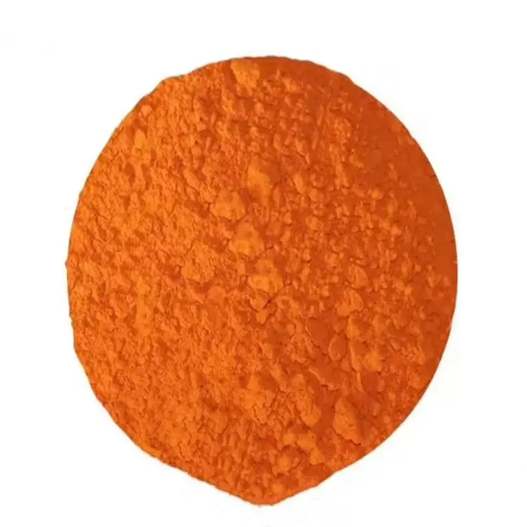 Acido rosso marrone 5K C.I. arancio 51 cas n. 8003-88-1 per la tintura di lana, seta, poliammide