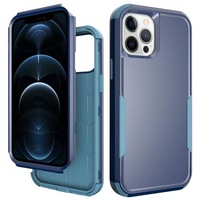 Armure robuste robuste antichoc Defender étui de téléphone pour iPhone 15 Pro Max 14 11 étui de téléphone en gros pour iPhone 13 pro max