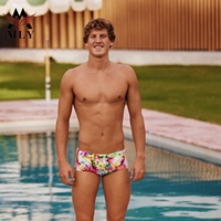 MLY-Traje de baño de marca privada personalizado, ropa de playa para hombre, bañadores cortos, fabricantes