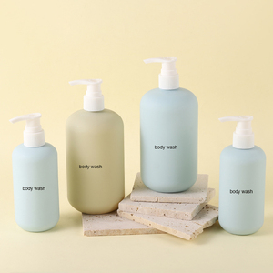 Label pribadi sabun mandi pria, <span class=keywords><strong>Gel</strong></span> Mandi dengan bahan alami - Product Image 6