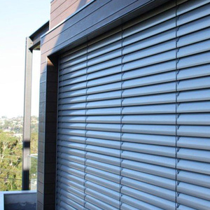 Stores en aluminium robustes horizontaux pour l'extérieur de Guangzhou pour grandes fenêtres - Product Image 5