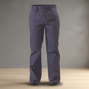 Pantalones de Trabajo Industriales Resistentes, Transpirables, Antibacterianos y Antiolor, para Hombre, con Logotipo Personalizado, Uniformes de Seguridad de Polialgodón - Product Image 2