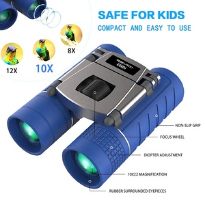 <span class=keywords><strong>Binoculares</strong></span> Reales <span class=keywords><strong>para</strong></span> Niños de 10x22, el Mejor Juguete de Espionaje <span class=keywords><strong>para</strong></span> Detectives, Regalo en Rosa y Azul, <span class=keywords><strong>Binoculares</strong></span> de Alta Resolución con Correa <span class=keywords><strong>para</strong></span> el Cuello - Product Image 6