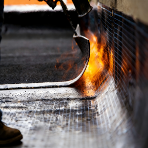 Membrana Impermeabilizzante Bituminosa Modificata in Asfalto SBS APP per Coperture, Spessore 4,0 mm, Applicazione a Fiamma - Product Image 3