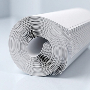 White Brown Printed Uncoated <b>Sheet</b> and Roll Natural Finish Smooth Surface High Strength Printing and Packaging product - Product Image 3