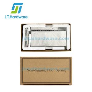 Cửa kính bản vá phù hợp thủy lực tầng mùa xuân cửa gần hơn cho nhiệm vụ nặng nề 150kgs không đào tầng mùa Xuân Thủy lực bản lề - Product Image 6