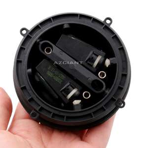 Moteur d'actionneur de réglage du rétroviseur 3 broches pour Citroën <span class=keywords><strong>Nemo</strong></span> C2/C3 C4 C2/C3/C4/C5/C-Quatre/C3-XR/C4L - Product Image 2