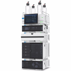 ระบบ Agilent 1260 Infinity III Prime HPLC เครื่องวิเคราะห์โครมาโทกราฟีของเหลวประสิทธิภาพสูงสำหรับห้องปฏิบัติการ - Product Image 1