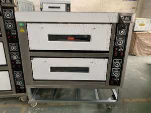 Коммерческая одно- и двухъярусная печь для выпечки хлеба, электрическая и газовая, для домашнего использования и отелей - Product Image 6