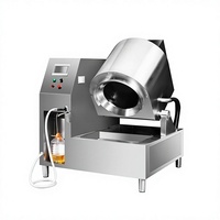 Robot de cuisson automatique électrique SEMIKRON 20KG en acier inoxydable 304, puissance 5000-10000W, garantie 1 an, pour restaurant