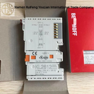 โมดูล PLC รุ่นใหม่ Kl2612 Kl 2612 หนึ่งชิ้นในกล่อง จัดส่งด่วน สินค้าพร้อมส่ง ของแท้ สำหรับระบบอัตโนมัติอุตสาหกรรม - Product Image 1